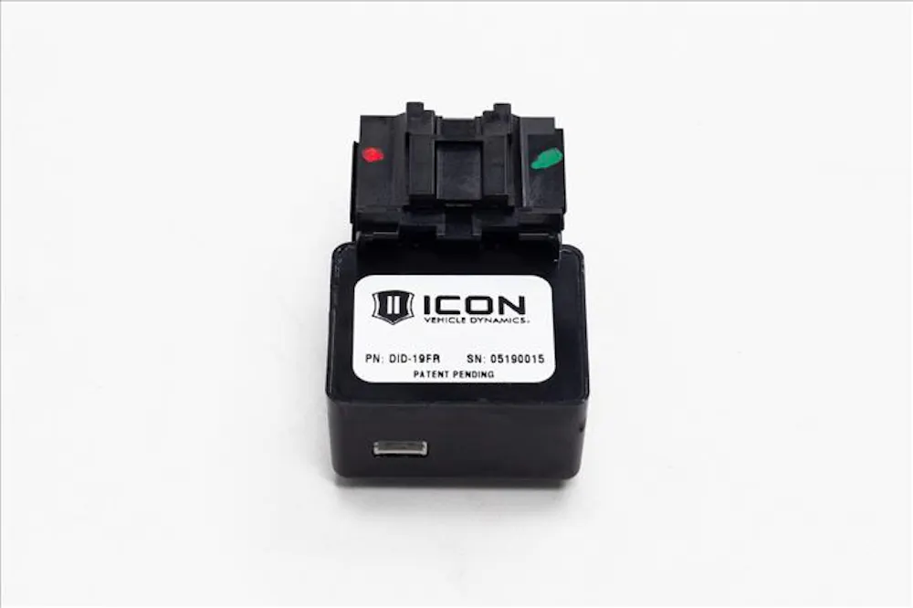 ICON Vehicle Dynamics 95199