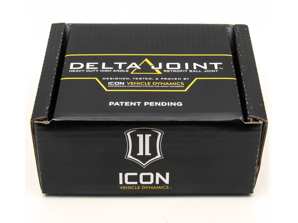 ICON Vehicle Dynamics 614550