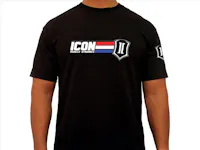 ICON Vehicle Dynamics ICON-TEE-GI-BLK-L