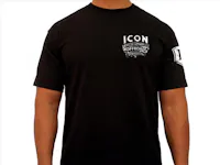 ICON Vehicle Dynamics ICON-TEE-WST-BLK-L