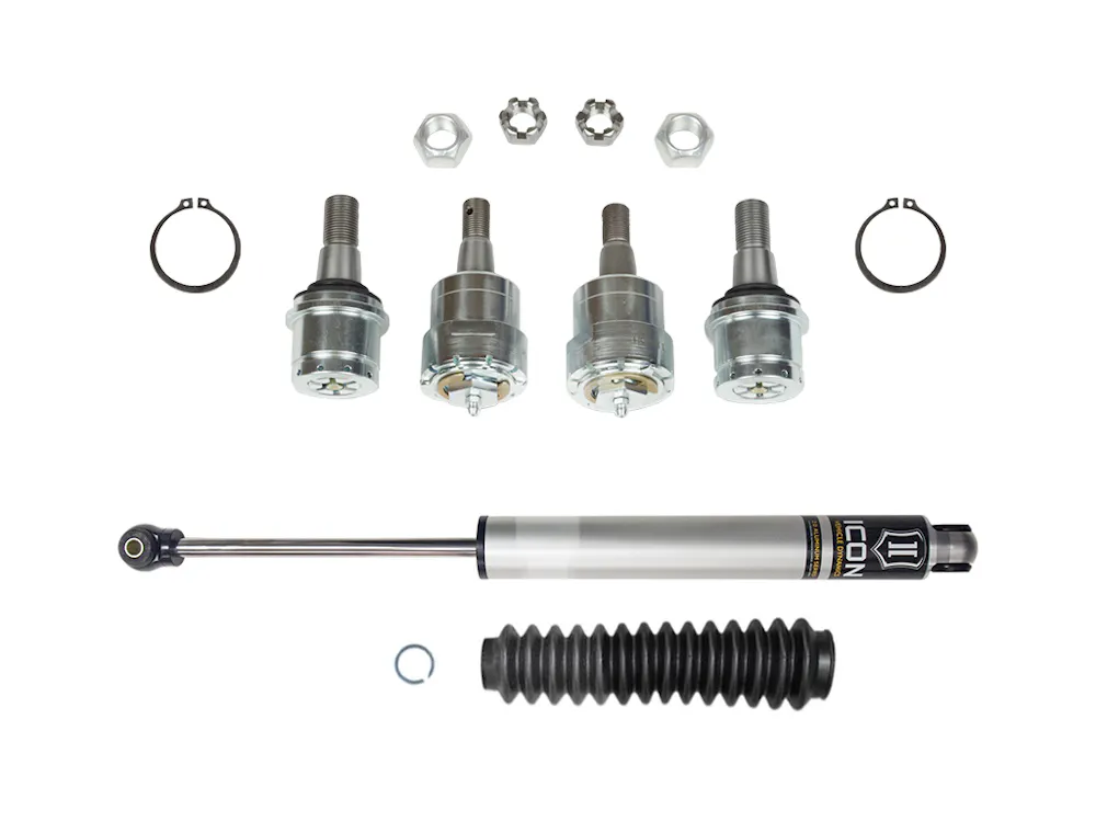 ICON Vehicle Dynamics K2121