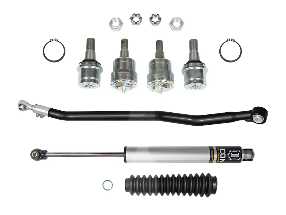ICON Vehicle Dynamics K2122