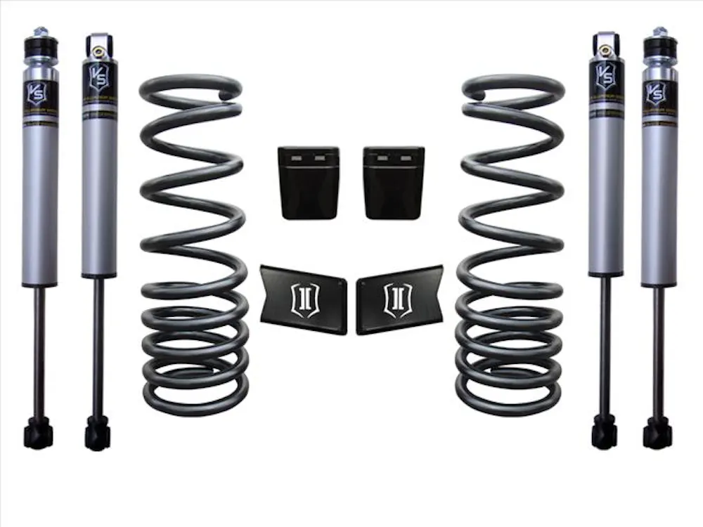 ICON Vehicle Dynamics K212501
