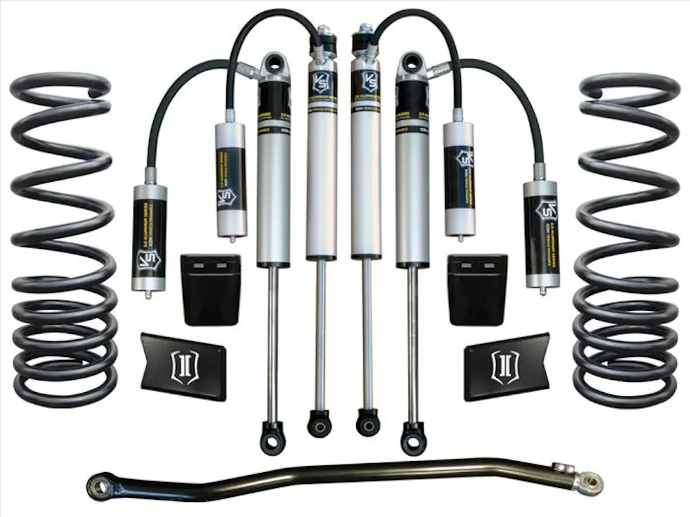 ICON Vehicle Dynamics K212502