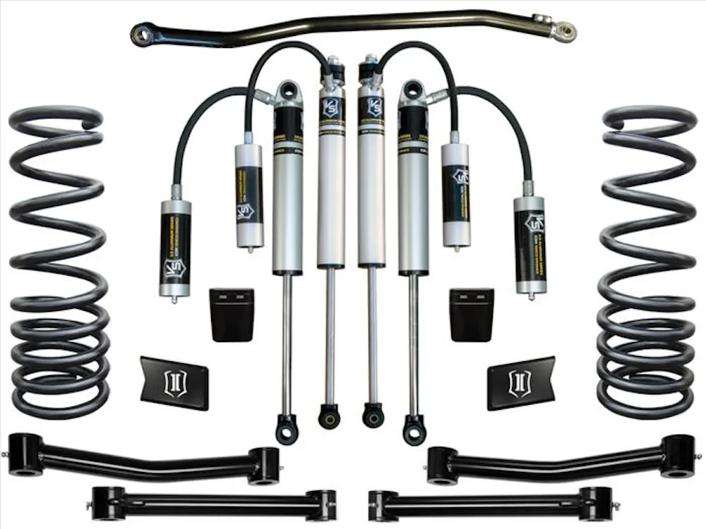 ICON Vehicle Dynamics K212503T