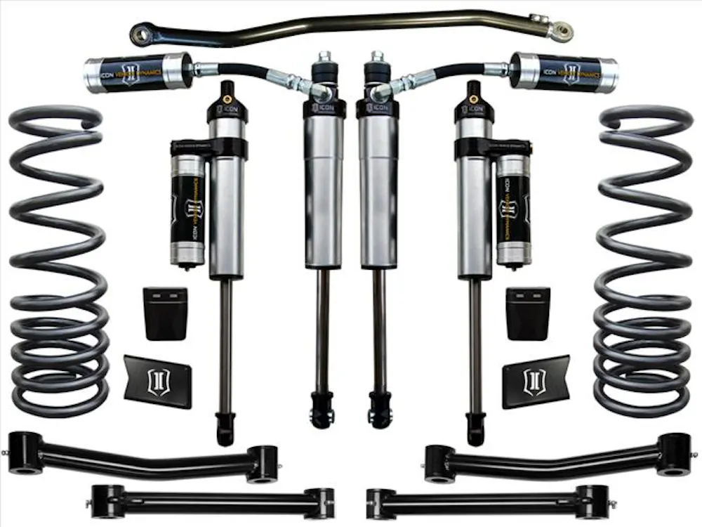 ICON Vehicle Dynamics K212504T