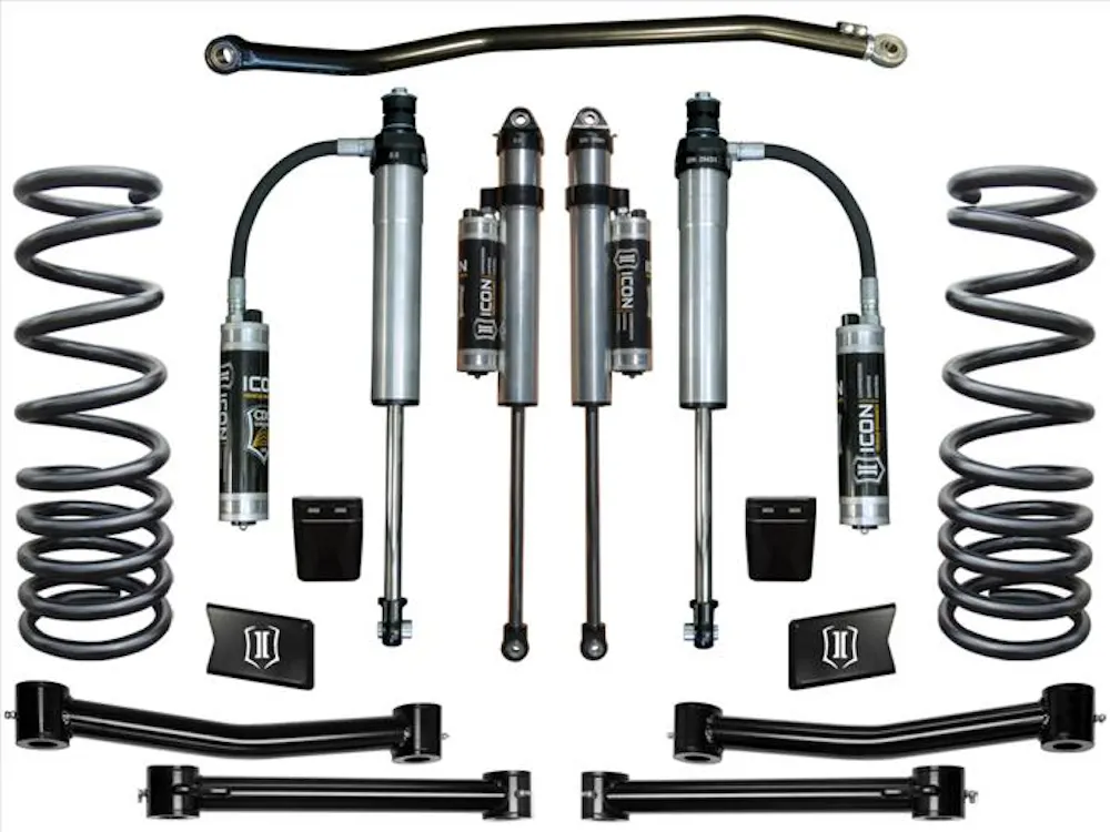 ICON Vehicle Dynamics K212505T
