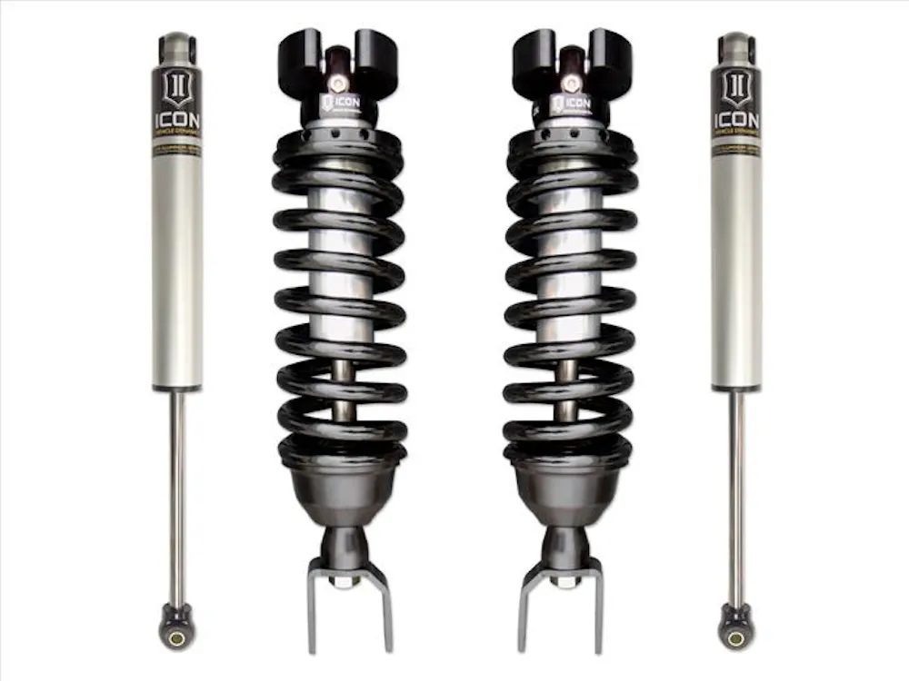 ICON Vehicle Dynamics K213001