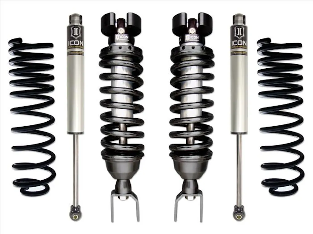ICON Vehicle Dynamics K213002
