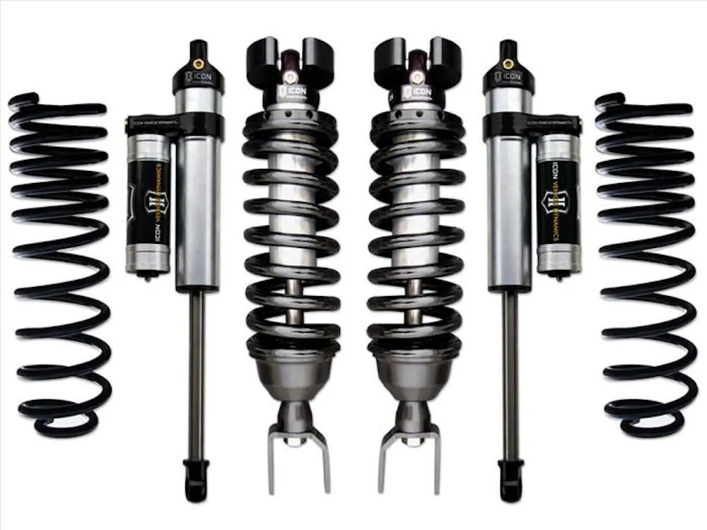ICON Vehicle Dynamics K213003