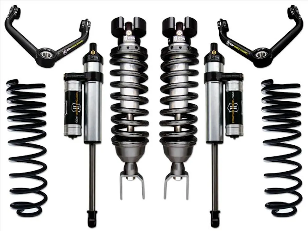 ICON Vehicle Dynamics K213004
