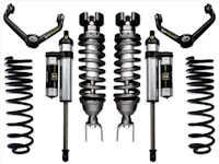ICON Vehicle Dynamics K213004