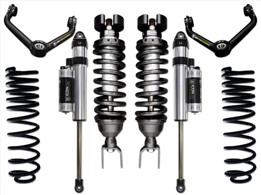 ICON Vehicle Dynamics K213005