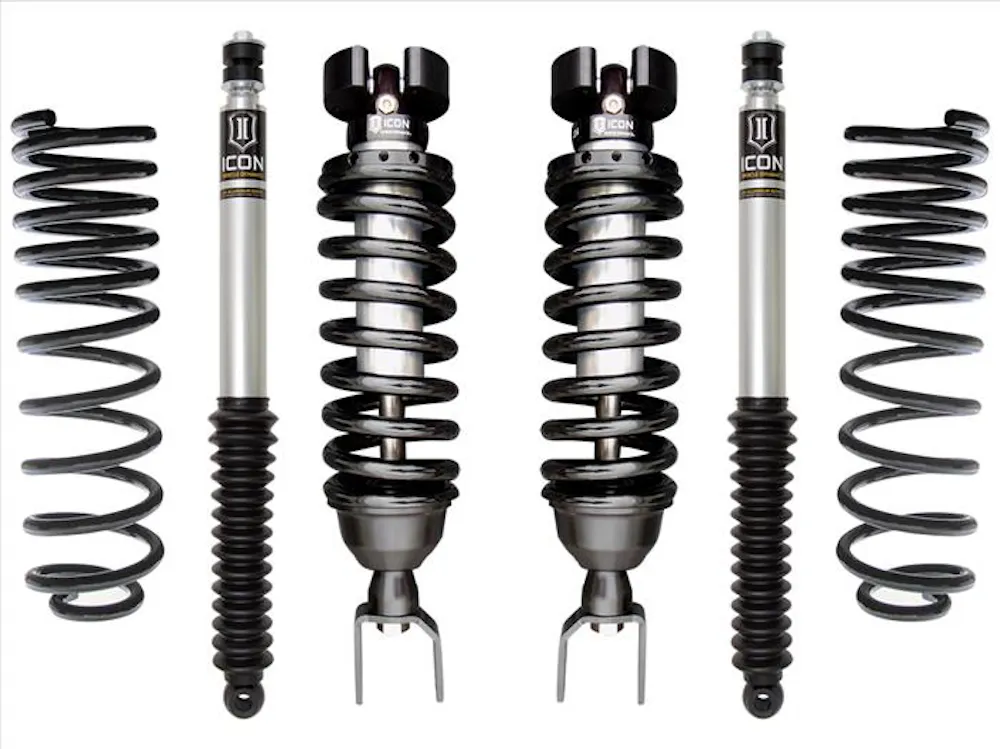 ICON Vehicle Dynamics K213102