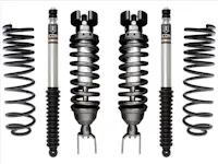 ICON Vehicle Dynamics K213102