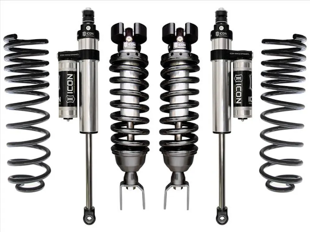 ICON Vehicle Dynamics K213103