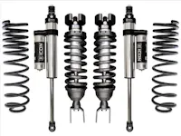 ICON Vehicle Dynamics K213103