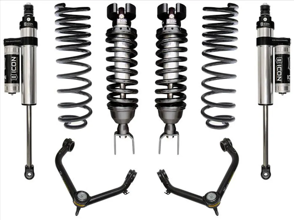 ICON Vehicle Dynamics K213104T