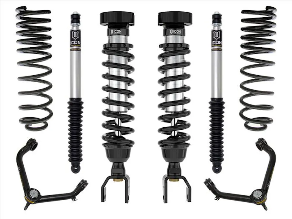 ICON Vehicle Dynamics K213112T