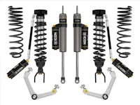 ICON Vehicle Dynamics K213114