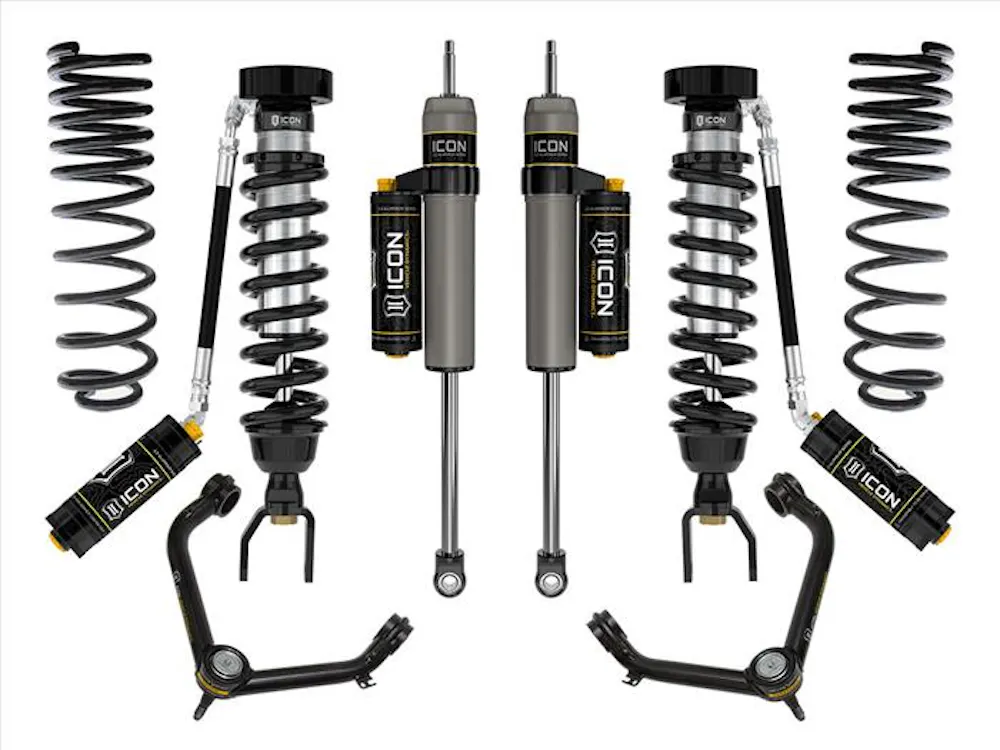 ICON Vehicle Dynamics K213114T