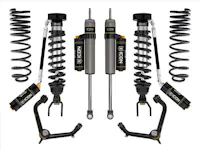 ICON Vehicle Dynamics K213114T