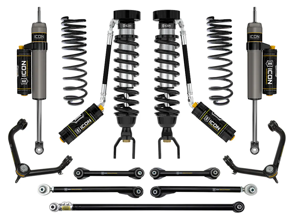 ICON Vehicle Dynamics K213117T