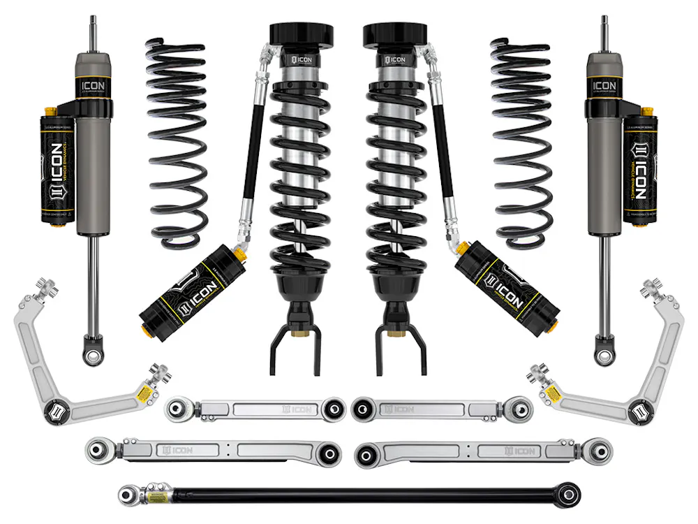 ICON Vehicle Dynamics K213117