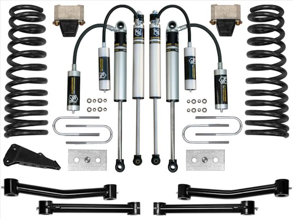 ICON Vehicle Dynamics K214501T