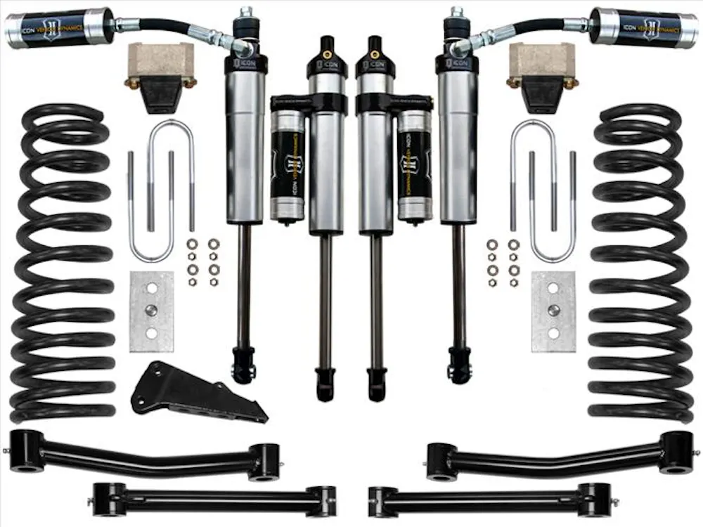 ICON Vehicle Dynamics K214502T