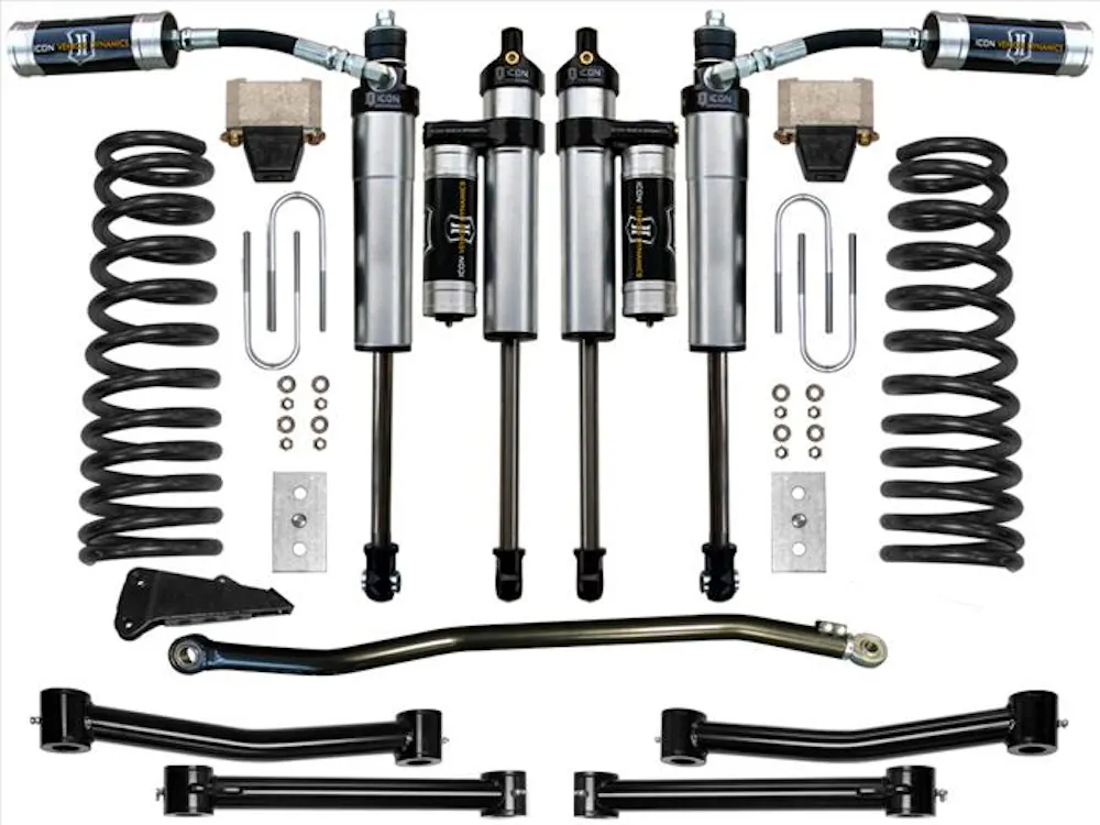ICON Vehicle Dynamics K214503T