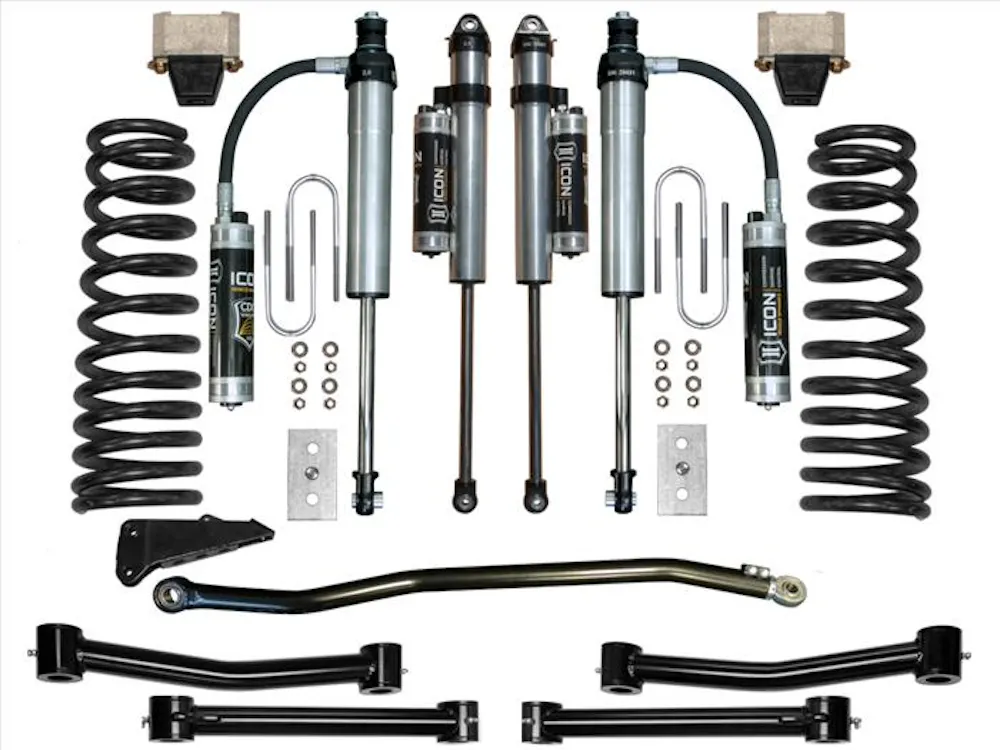 ICON Vehicle Dynamics K214504T