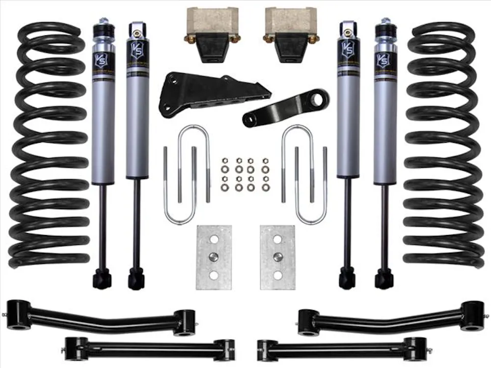 ICON Vehicle Dynamics K214550T