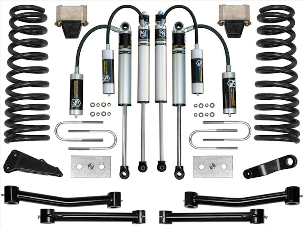 ICON Vehicle Dynamics K214551T