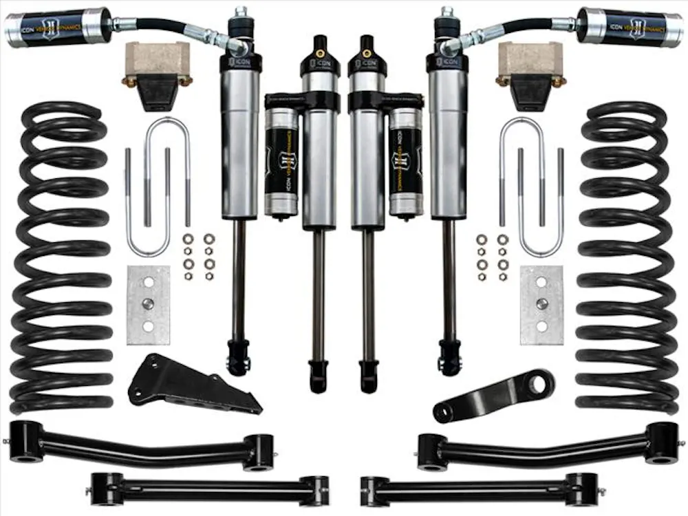 ICON Vehicle Dynamics K214552T