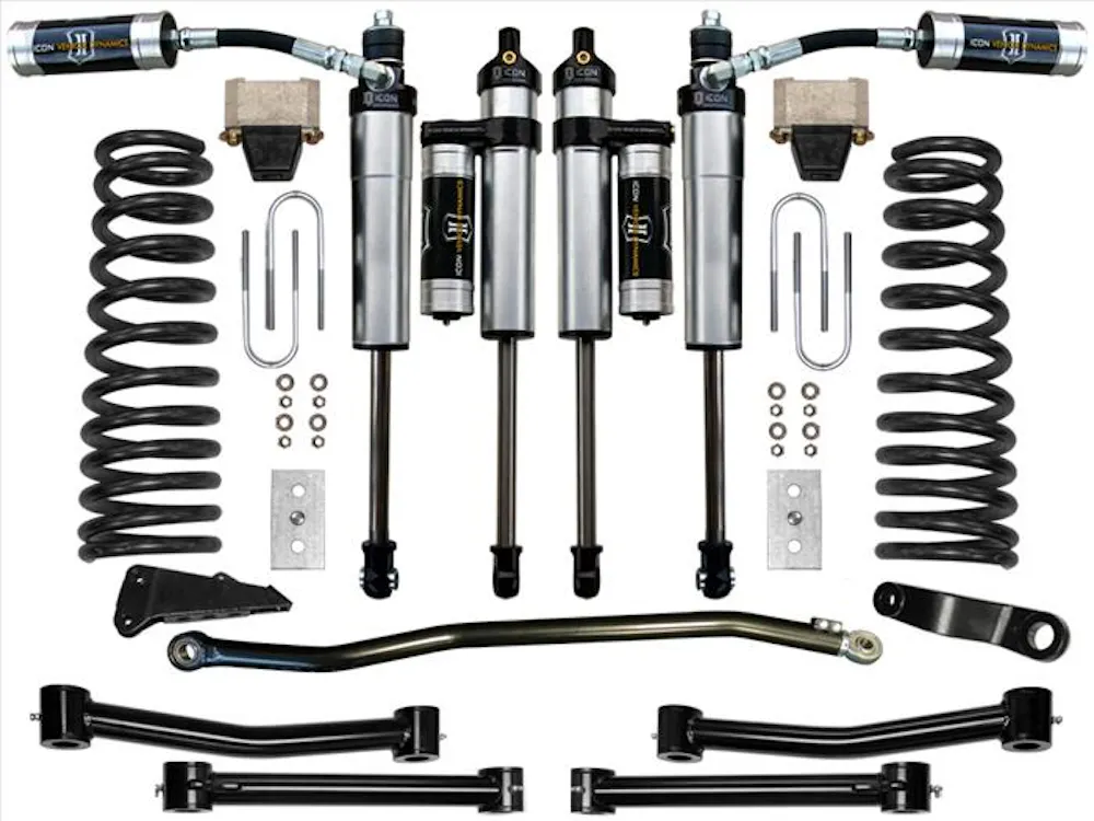 ICON Vehicle Dynamics K214553T