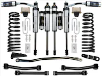 ICON Vehicle Dynamics K214553T