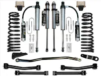ICON Vehicle Dynamics K214554T