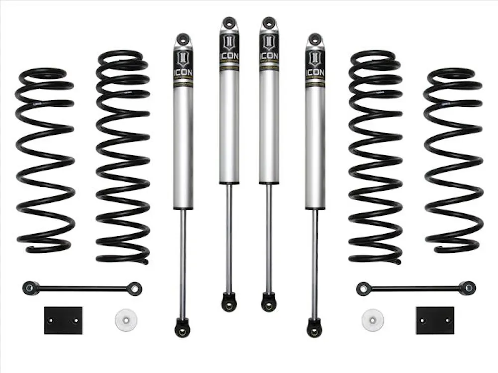 ICON Vehicle Dynamics K22011