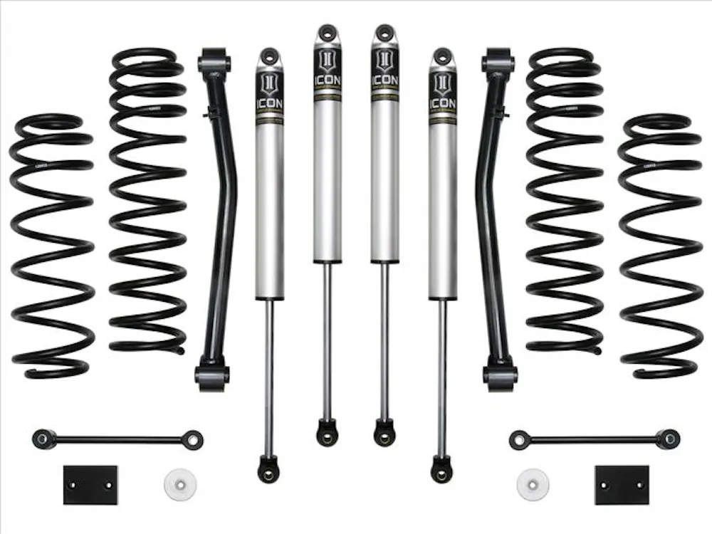 ICON Vehicle Dynamics K22012