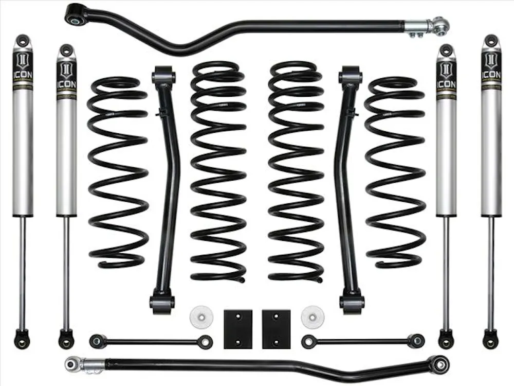 ICON Vehicle Dynamics K22013