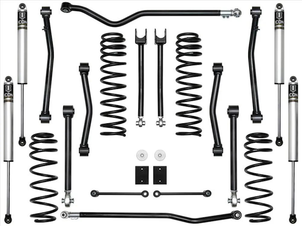 ICON Vehicle Dynamics K22014