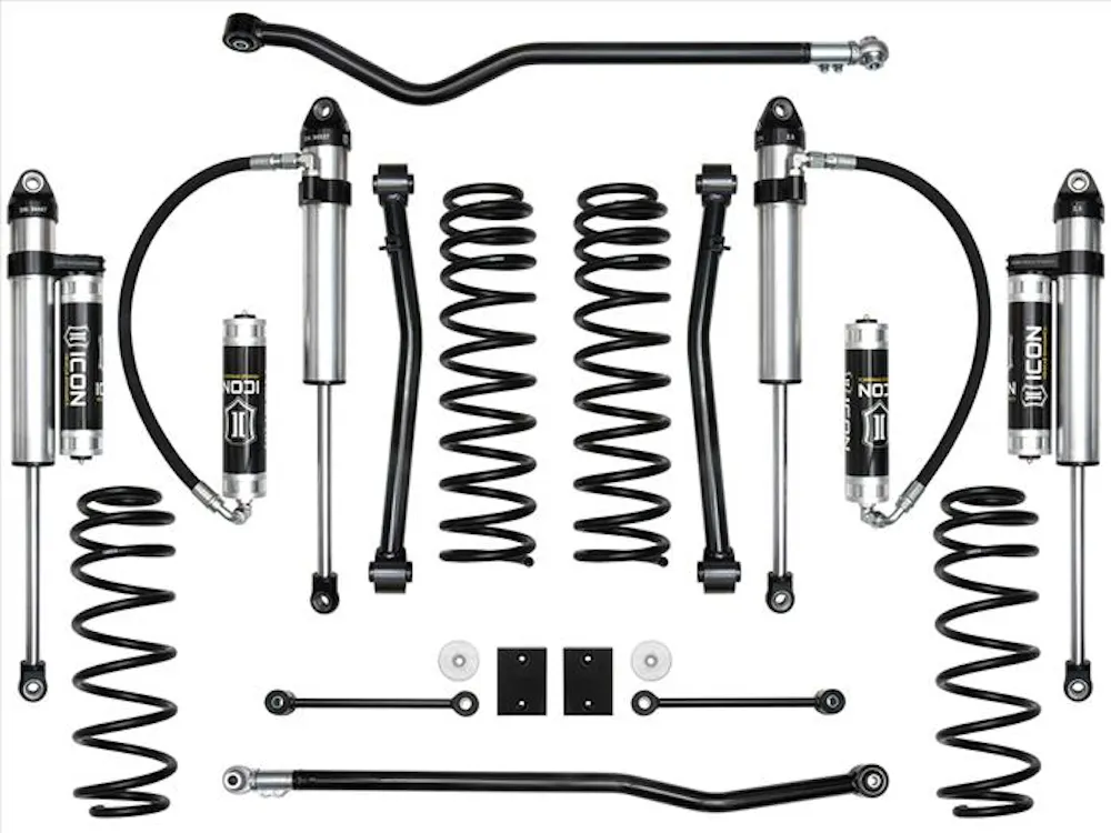 ICON Vehicle Dynamics K22015