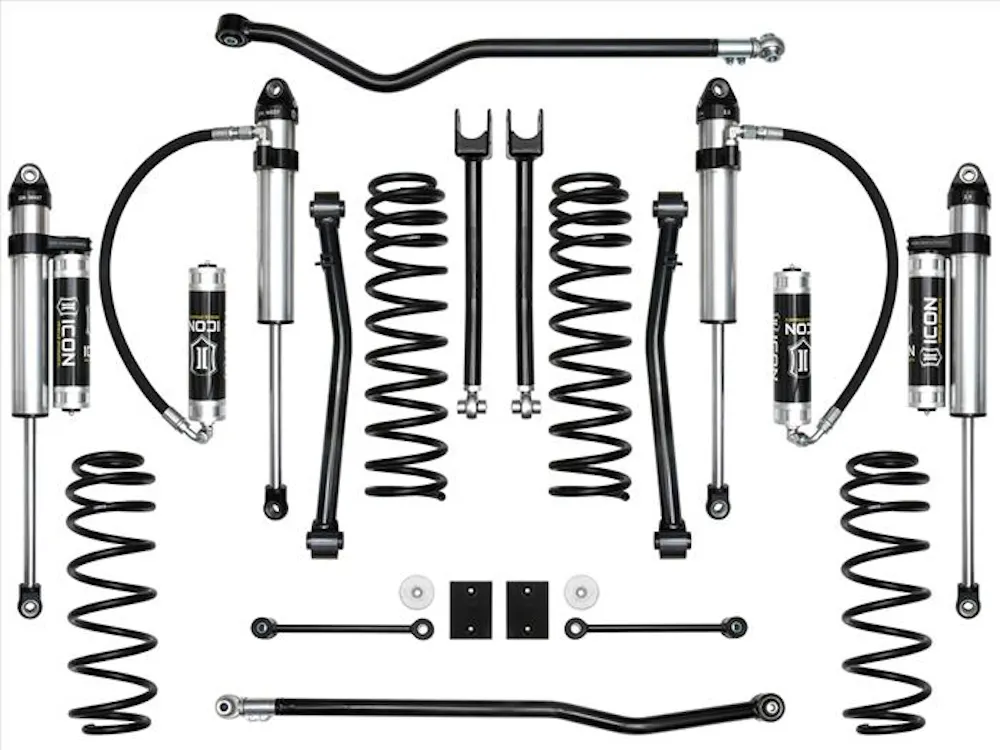ICON Vehicle Dynamics K22016
