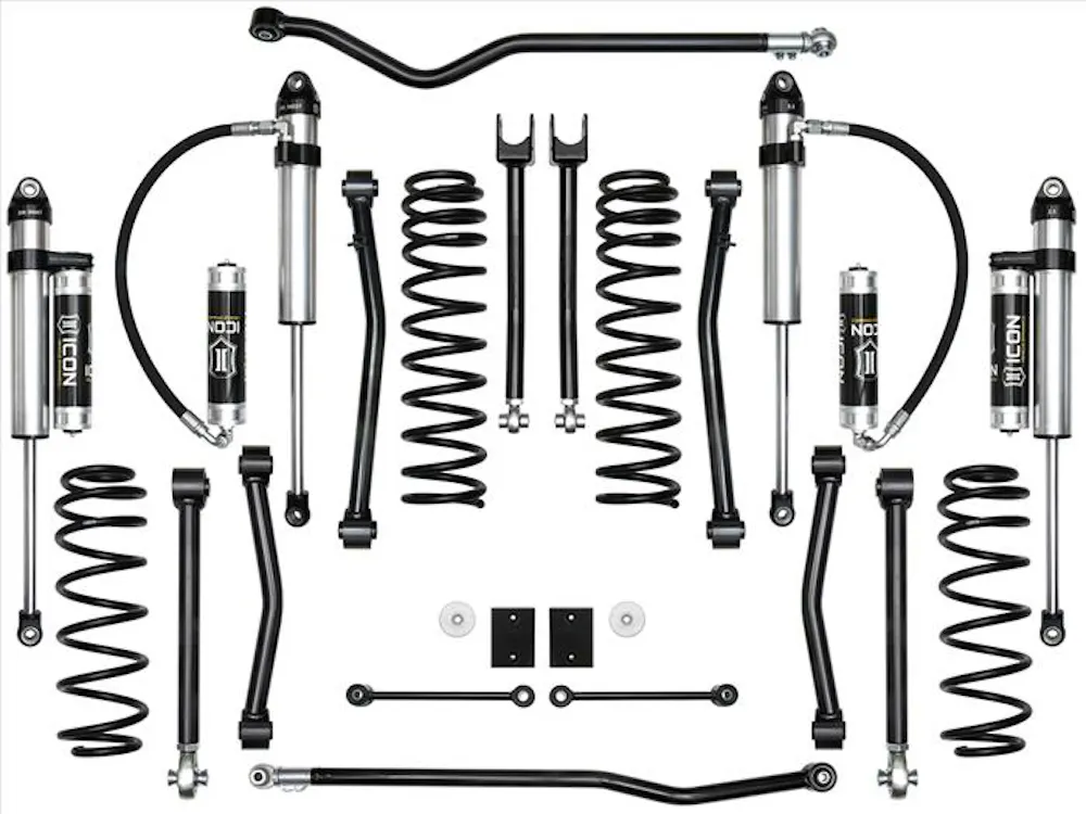 ICON Vehicle Dynamics K22017