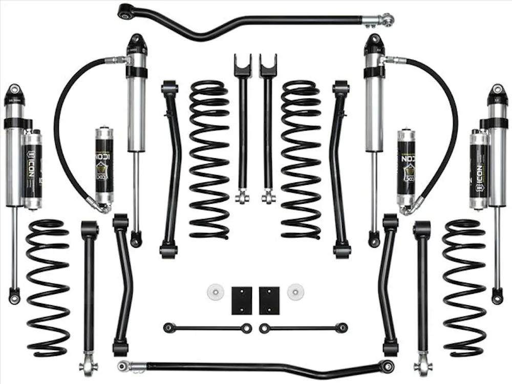 ICON Vehicle Dynamics K22018
