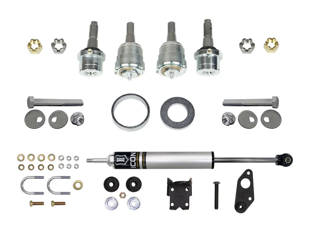 ICON Vehicle Dynamics K2202