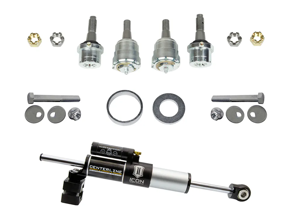 ICON Vehicle Dynamics K2203