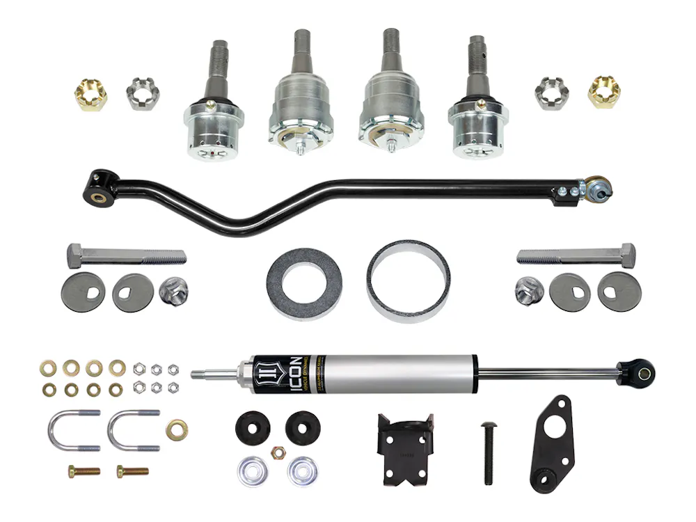 ICON Vehicle Dynamics K2204