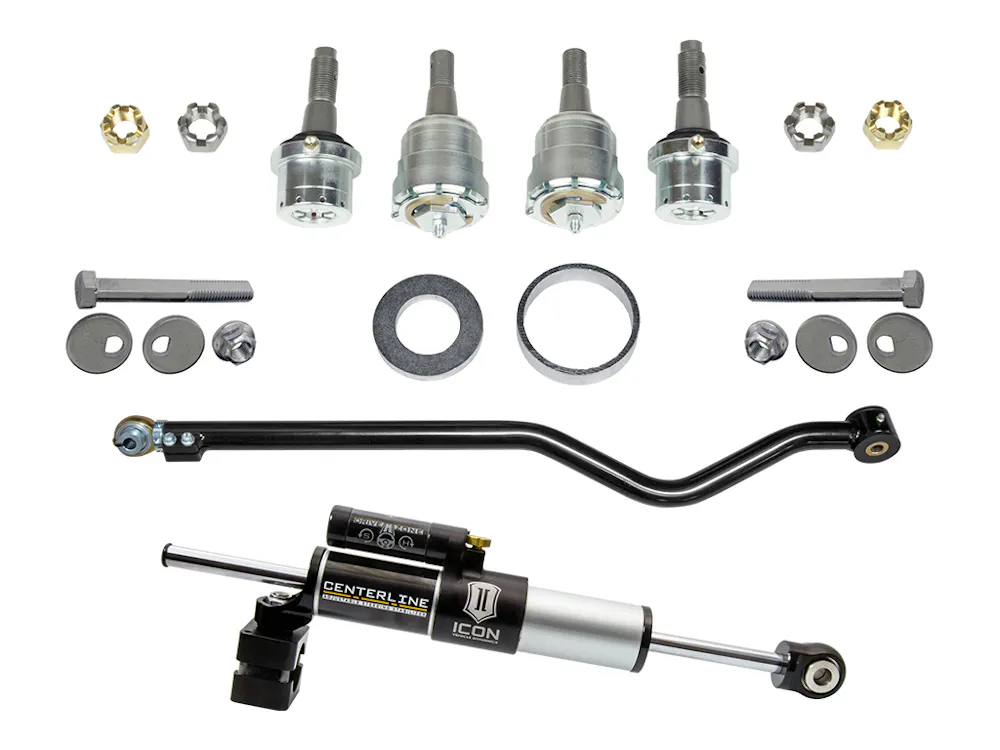 ICON Vehicle Dynamics K2205